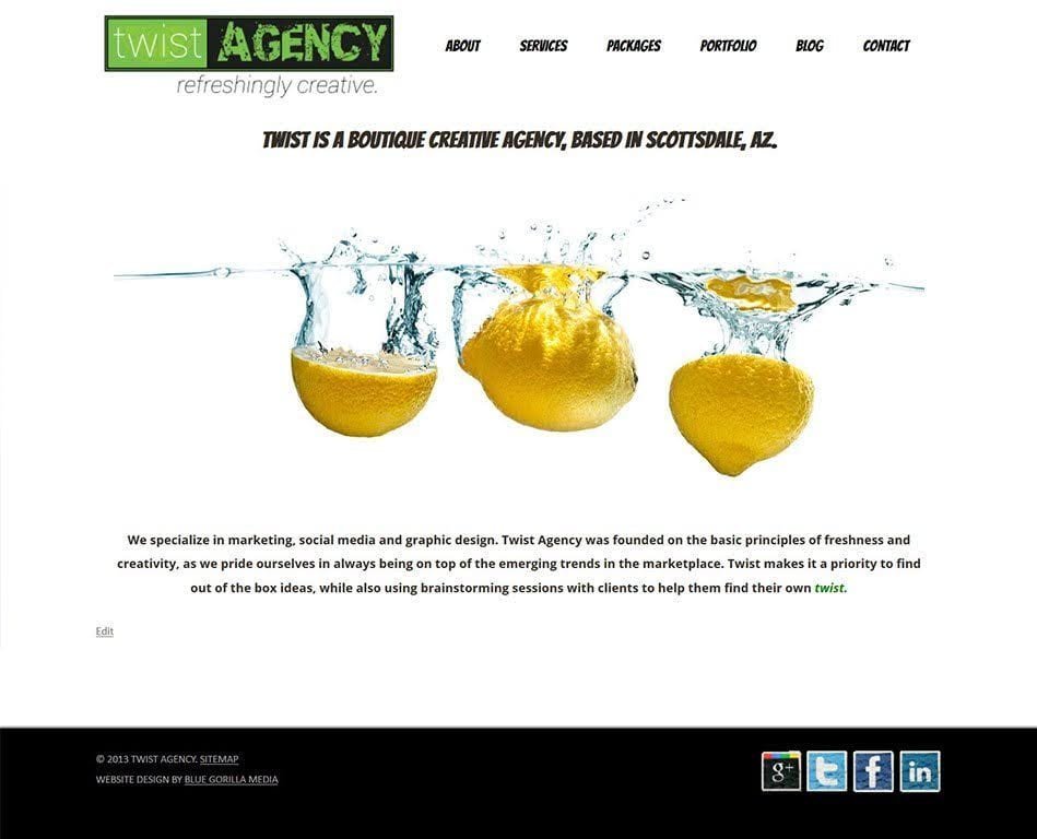 Twist Agency