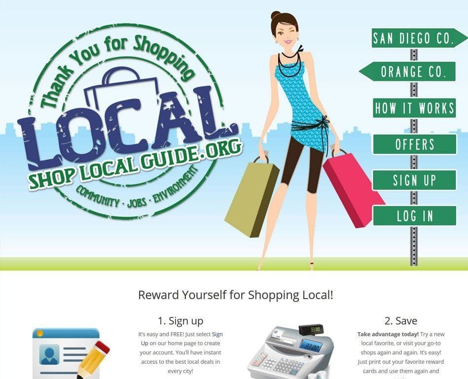 Shop Local Guide