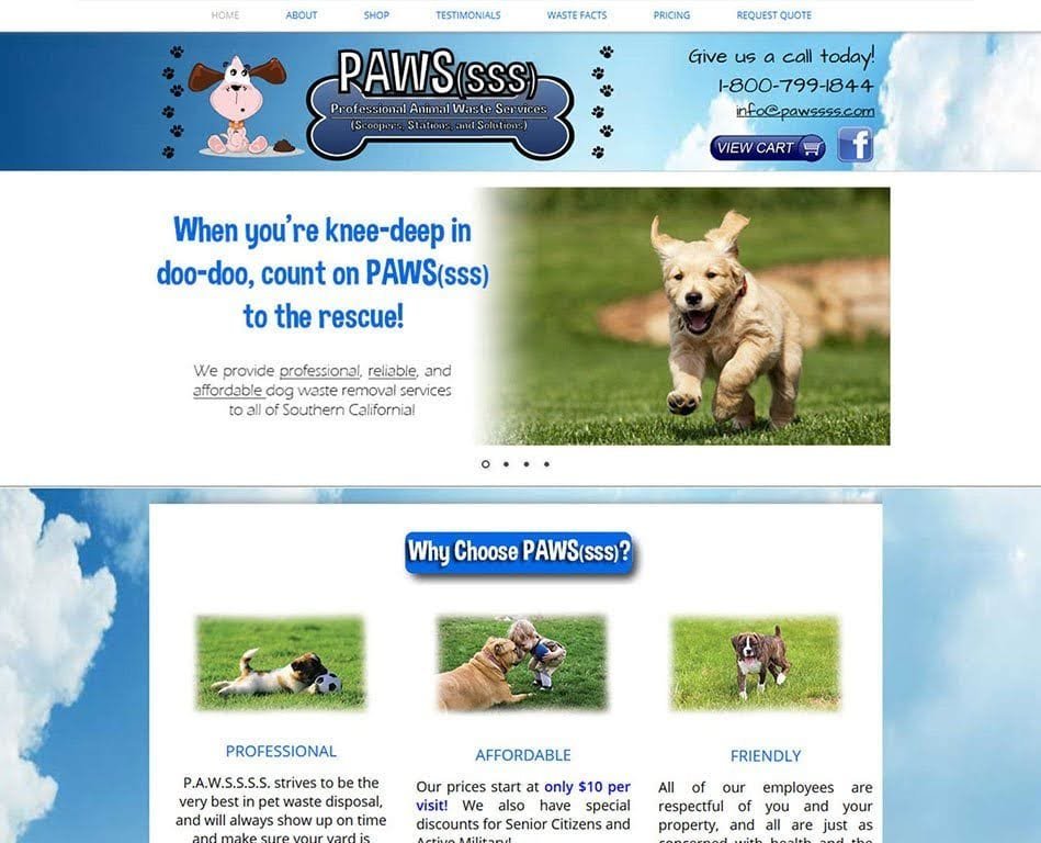 PAWS(sss)