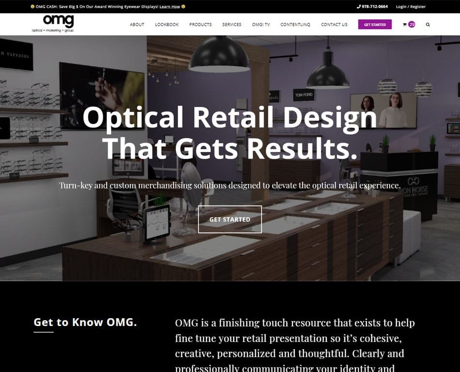 OMG! Optical Marketing Group