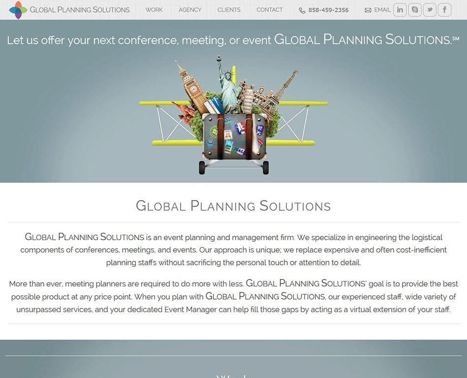 Global Planning Solutions