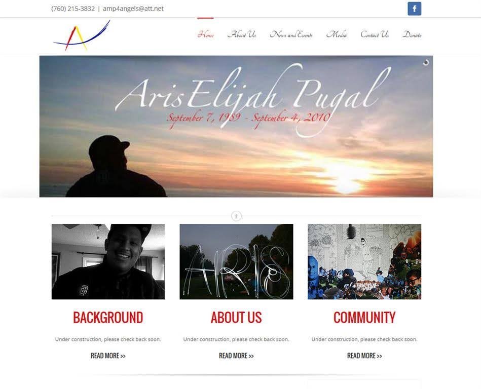 Aris Elijah Pugal Foundation