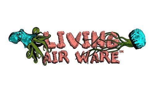 Living Air Ware logo